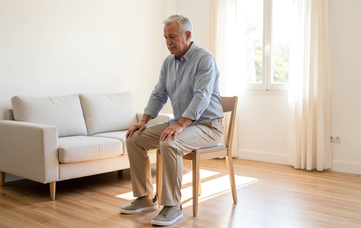 Ejercicio de fuerza funcional